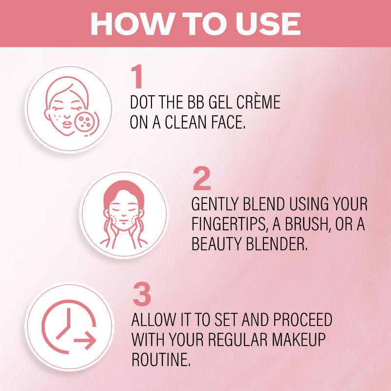 Faces Canada SPF 35 BB Gel Creme - Warm Caramel