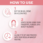 Faces Canada SPF 35 BB Gel Creme - Light Vanilla