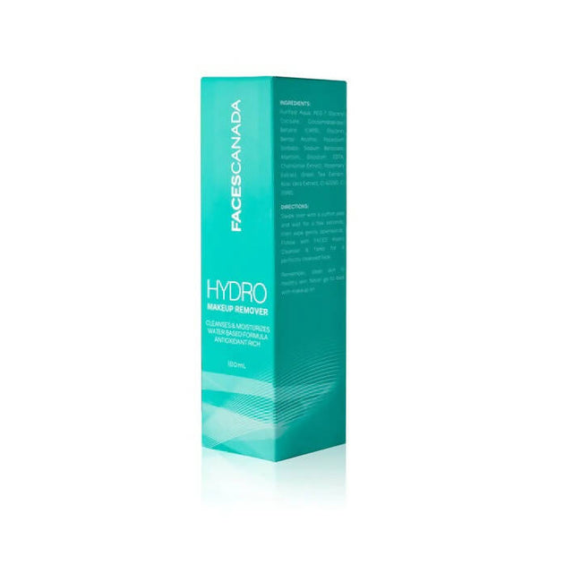 Faces Canada Hydro Makeup Remover Main Image