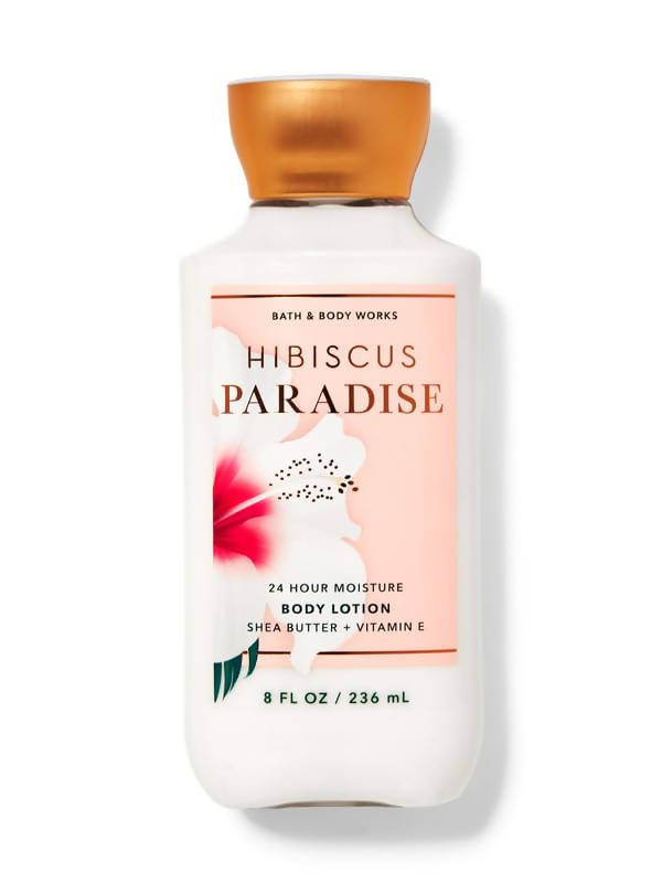 Bath & Body Works Hibiscus Paradise Body Lotion