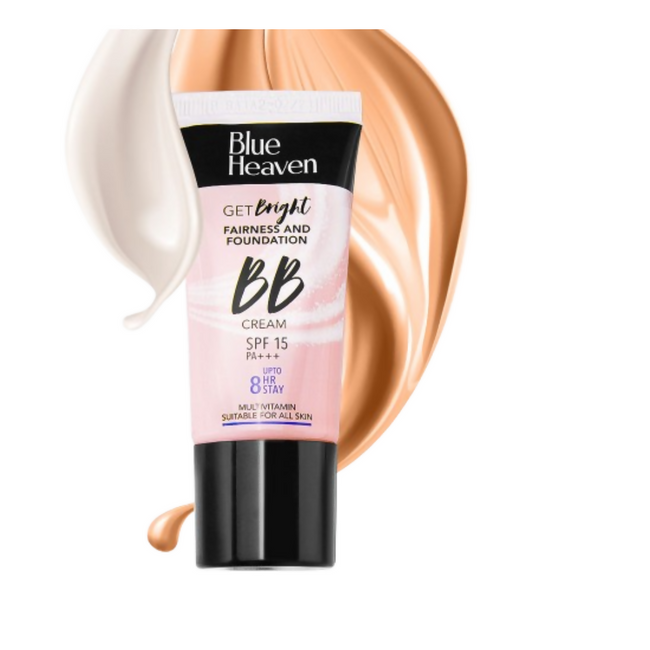 Blue Heaven BB Cream 401 - Caramel Hover Image