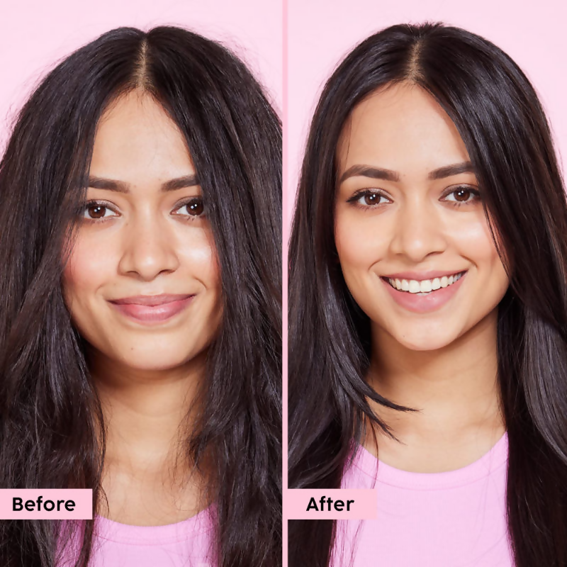 PLIX The Plant Fix Hibiscus Frizz Control Serum