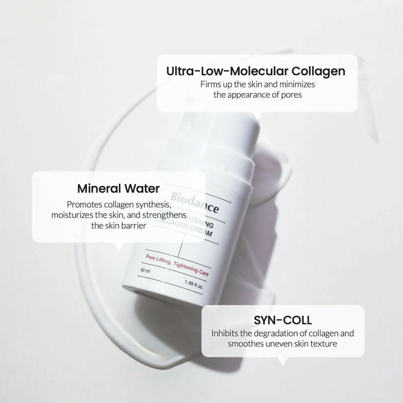 Biodance Pore Tightening Collagen Cream