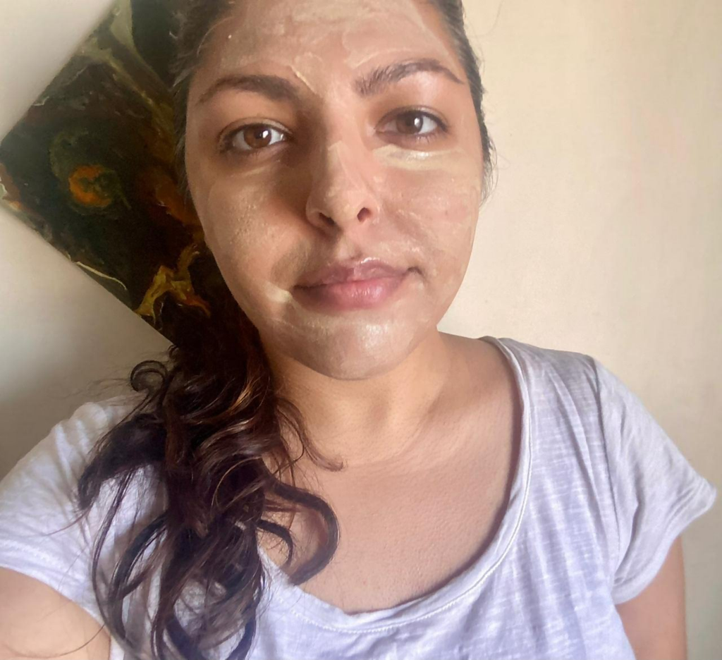 100% Organic Pure Multani Mitti Powder (Fuller's Earth) Skin Face Clays