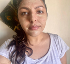 100% Organic Pure Multani Mitti Powder (Fuller's Earth) Skin Face Clays