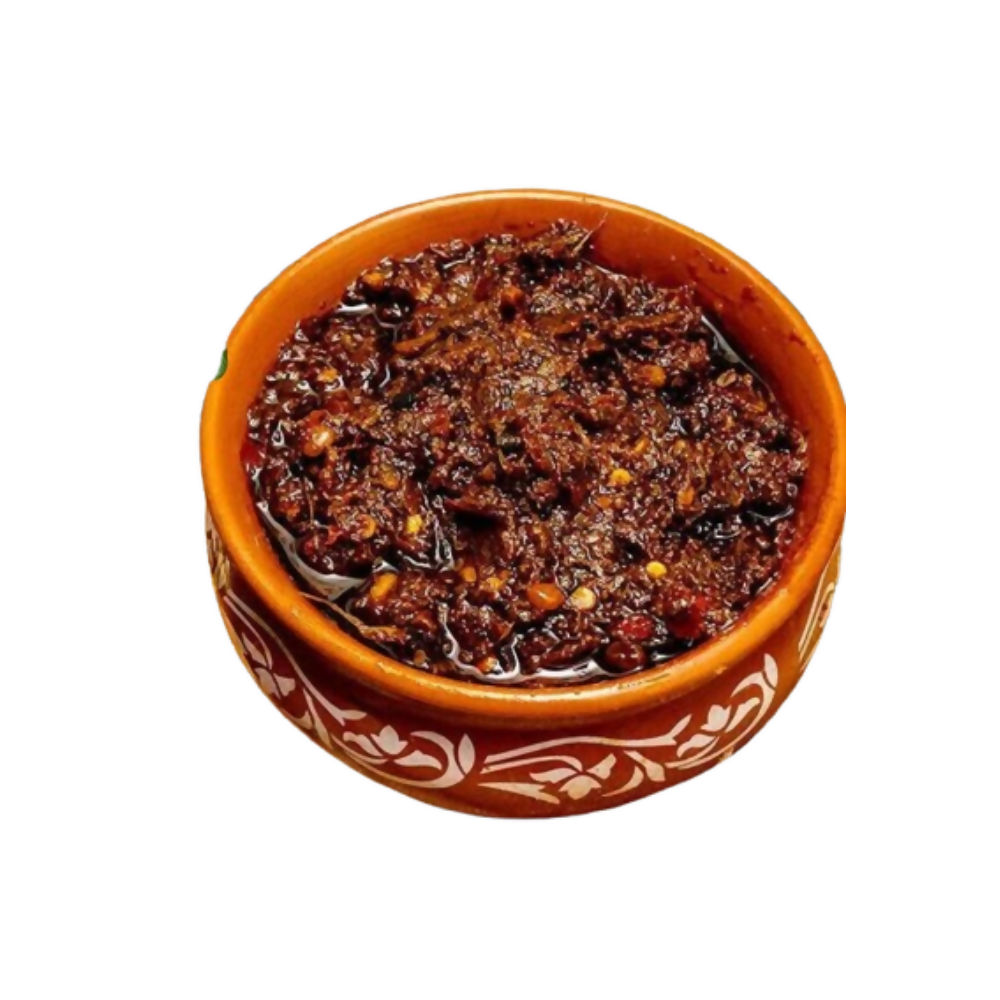 Sreshta Farms Gongura Pickle