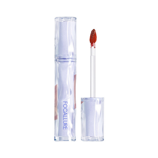 Focallure Lasting Dewy Lipcream - OR02 Hover Image