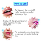 Moody 7D Hydro Burst Lip Serum Roll-On