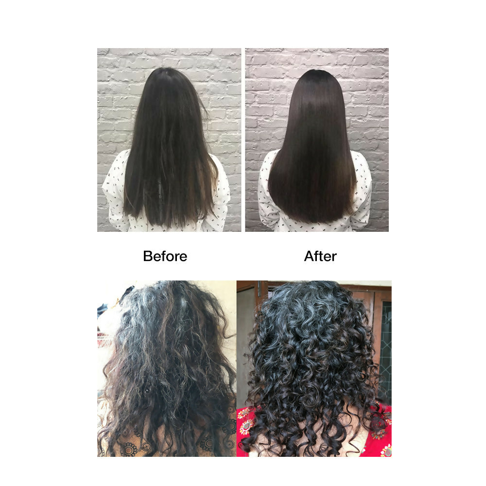 Skog Frizzy Hair Serum