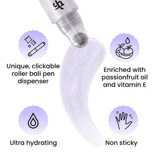 FAE Beauty Transforming Unicorn Shimmer Lip Gloss Main Image