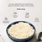 Urban Platter Vegetable Bouillon & Broth Powder