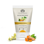 The Man Company De Tan Face Wash For Men with Turmeric & Moringa
