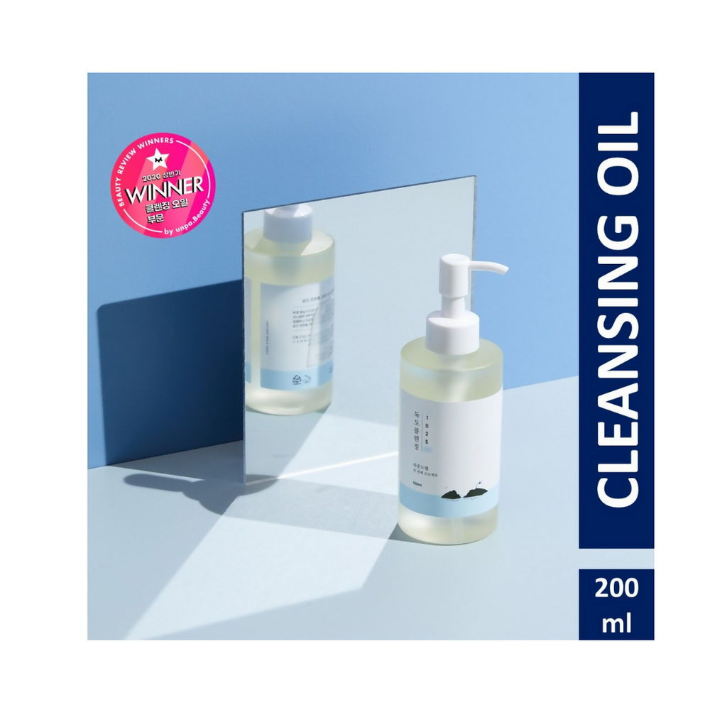 Round Lab 1025 Dokdo Cleansing Oil
