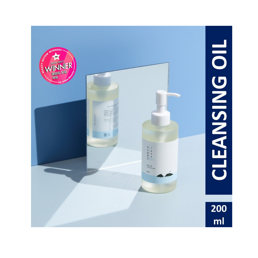Round Lab 1025 Dokdo Cleansing Oil