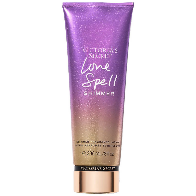 Victoria's Secret Love Spell Shimmer Fragrance Lotion