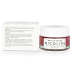 Bella Vita Organic NicoLips Lip Lightening Scrub Balm