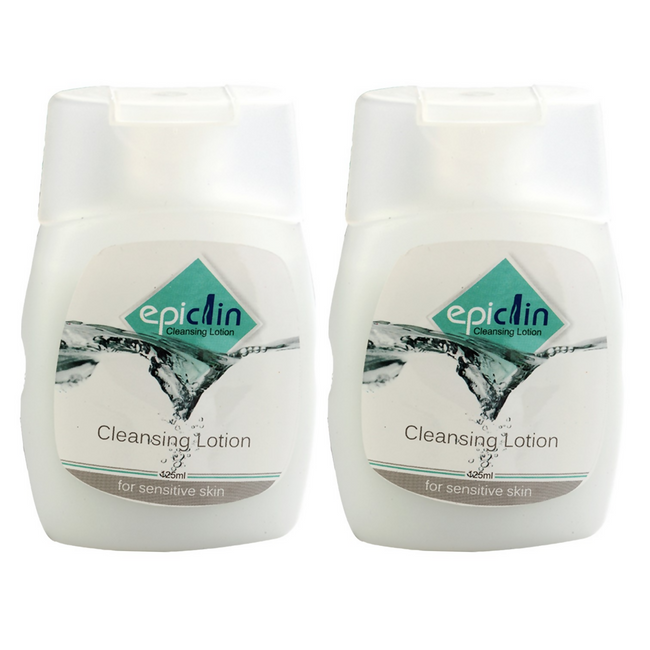 Epiclin Cleansing Lotion Main Image