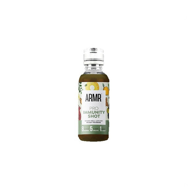 ARMR Pro Immunity Shot Lemon Ginger Flavour Main Image