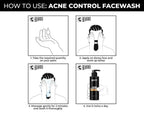 Beardo Acne Control Face Wash