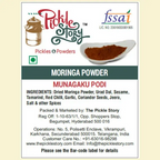 The Pickle Story Moringa Powder (Mungakku Podi)