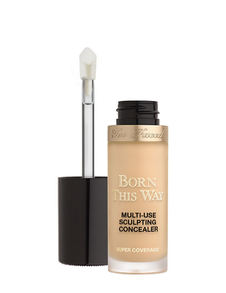 Too Faced Born This Way Super Coverage Multi Use Sculpting Concealer - Golden Beige