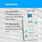 Chemist At Play Dry-Very Dry Skin Body Lotion For Deep Hydration, Skin Repairing and Nourishment