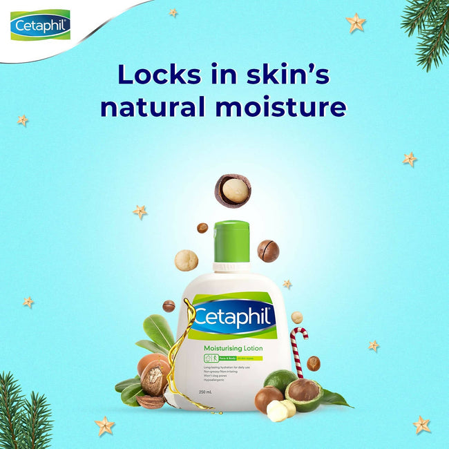 Cetaphil Moisturizing Lotion For Normal To Combination, Sensitive Skin Main Image