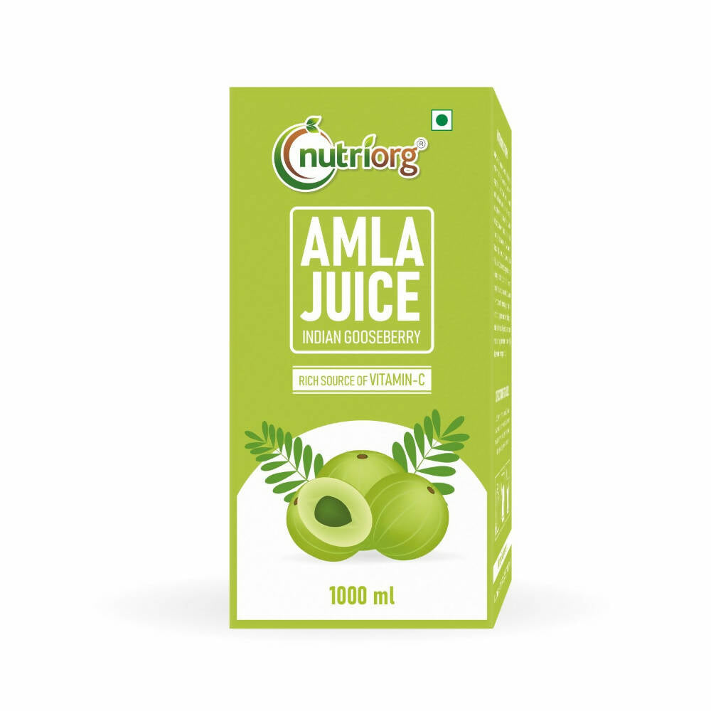 Nutriorg Amla Juice