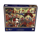 Tacit Games Lokadyaksha Puzzle