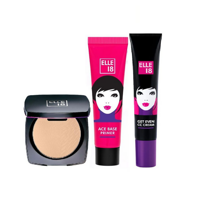 Elle 18 Prep Cover Set Combo Hover Image