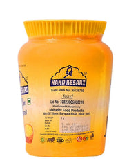 Shri Nand Kesari Pure Cow Desi Ghee | Vedic Bilona Method | Churned From Curd | Cow Ghee Pure, Healthy & Natural