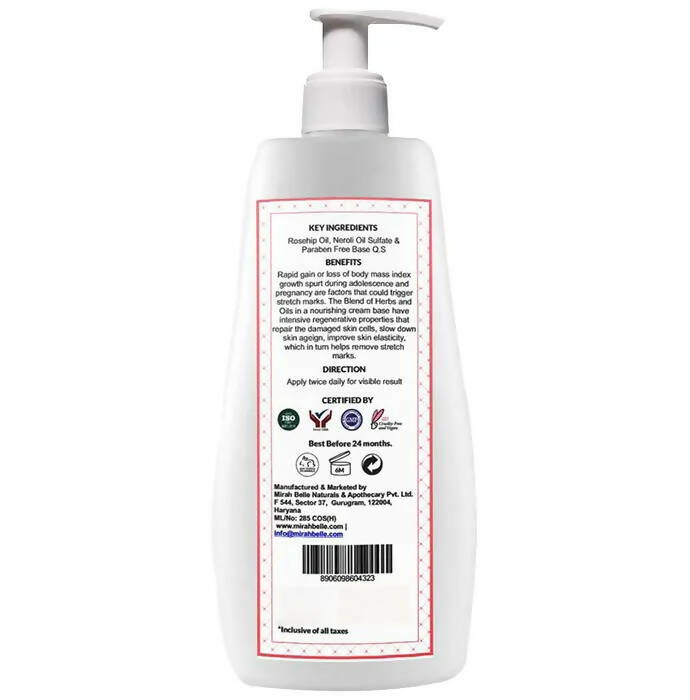 Mirah Belle Stretch Marks Removal Cream