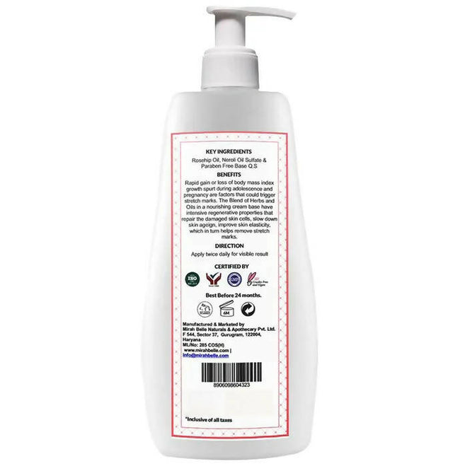 Mirah Belle Stretch Marks Removal Cream Main Image