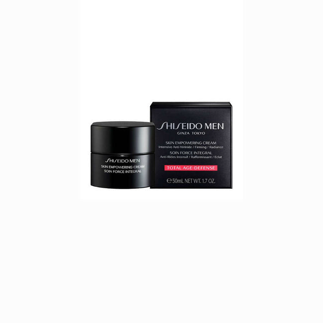 Shiseido Skin Empowering Cream Hover Image