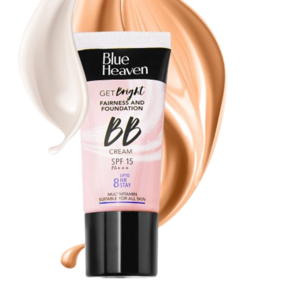 Blue Heaven BB Cream 101 - Vanilla