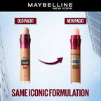 Maybelline New York Instant Age Rewind Eraser Concealer - 140 Honey