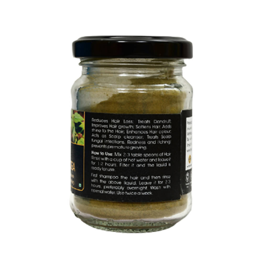 Teja Organics Nettle Hair Rinse Tea