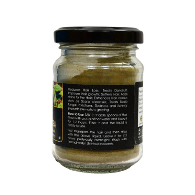 Teja Organics Nettle Hair Rinse Tea Main Image