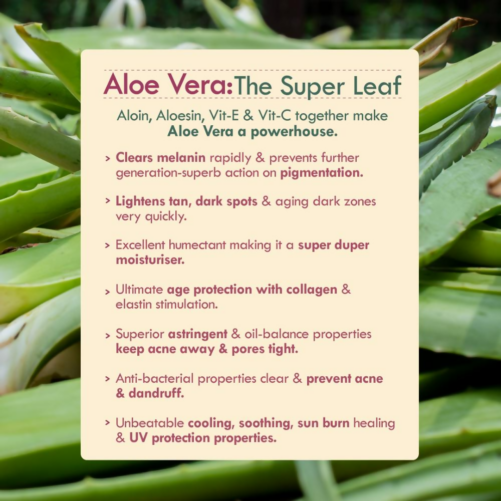 Nat Habit Active Beetroot Tomato Vitamin A Face Gel