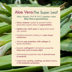 Nat Habit Active Beetroot Tomato Vitamin A Face Gel