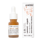 Aminu Skin Perfecting Serum for Acne Scars & Pores Minimizing