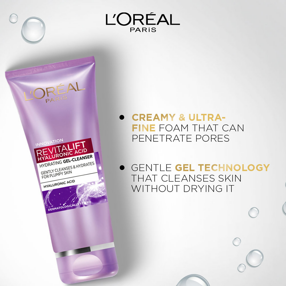 L'Oreal Paris Hydrated, Plump & Radiant Skin Kit