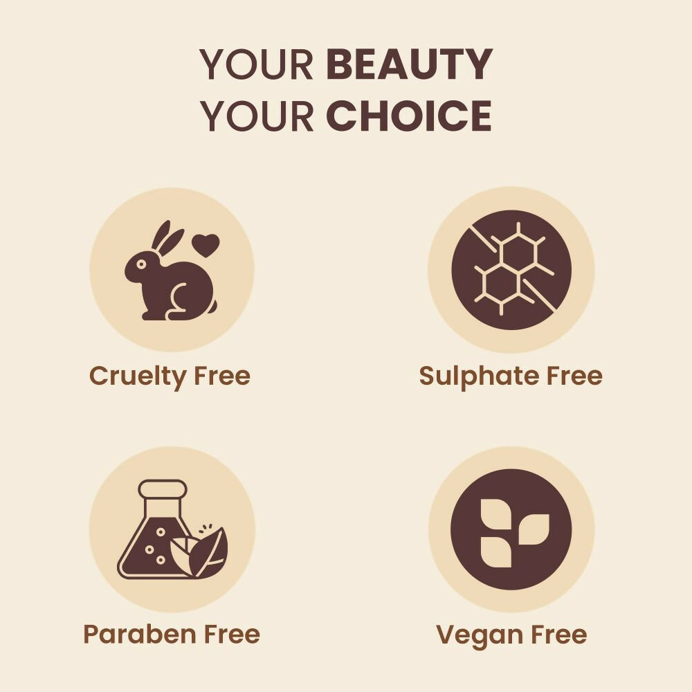 Wild Oak Vitamin C Shea Butter Sugar Scrub with AHA, Vegan Collagen & Peptides For Tan Removal & Smooth Skin