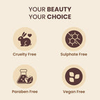 Wild Oak Vitamin C Shea Butter Sugar Scrub with AHA, Vegan Collagen & Peptides For Tan Removal & Smooth Skin