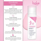 Bake Super Glow+ Glazed Peptide Barrier Repair Moisturizer