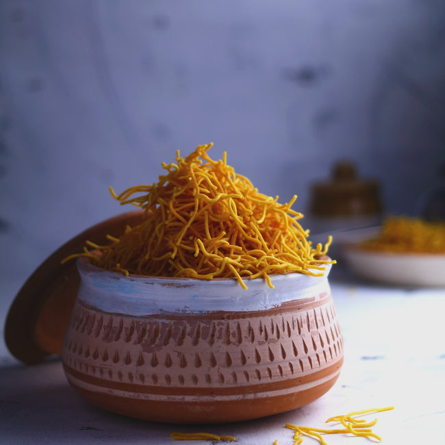 Almond House Barik Sev Hover Image