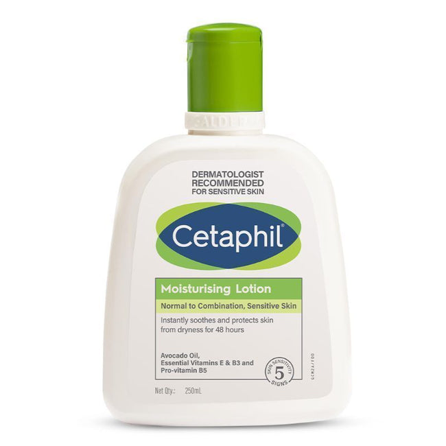 Cetaphil Moisturising Lotion Main Image