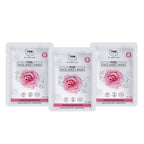 The Natural Wash Rose Face Sheet Mask