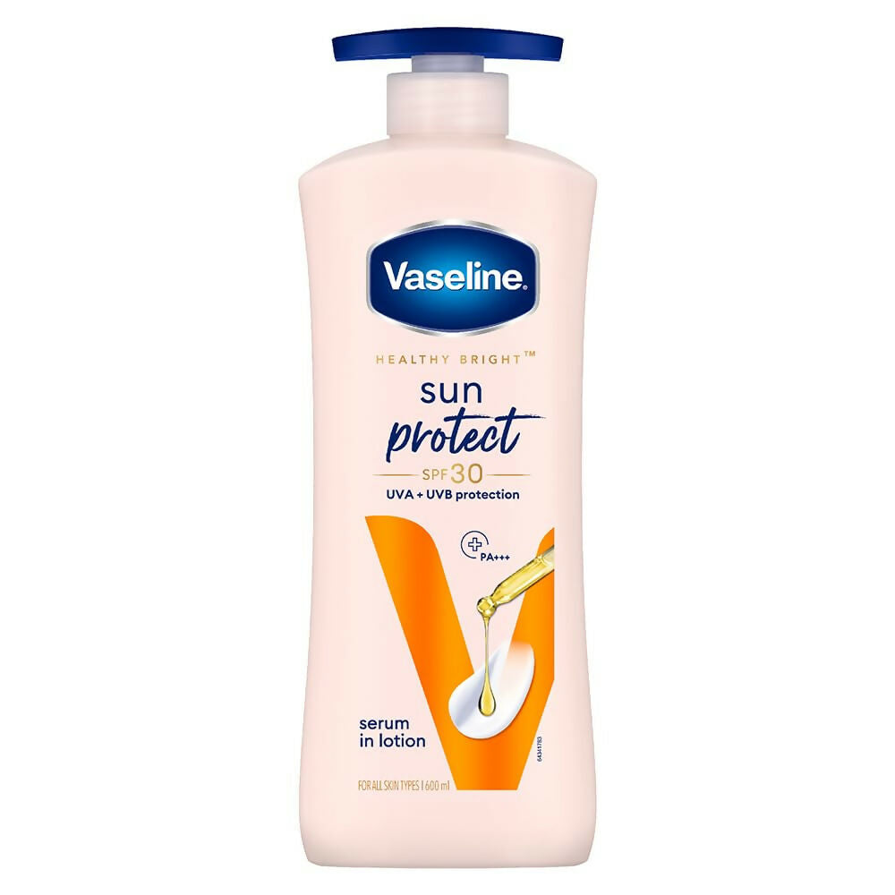 Vaseline All Your Body Care Needs Combo