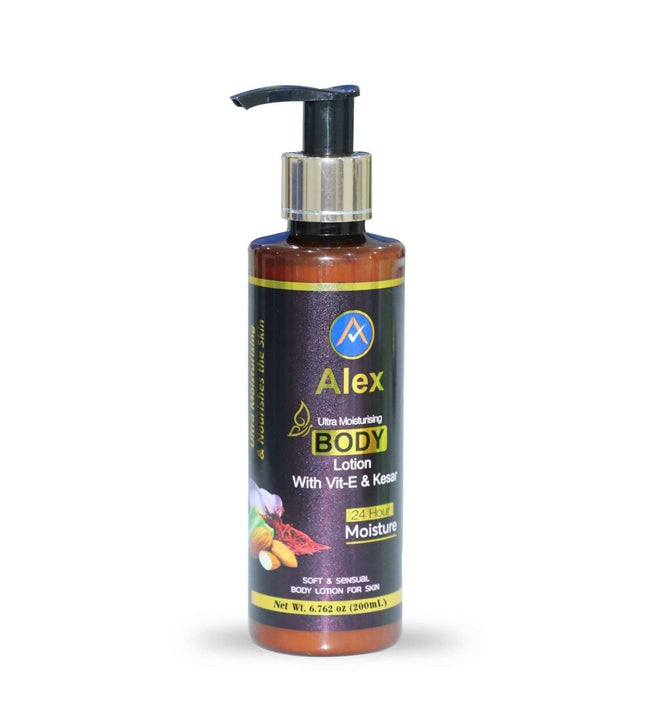 Alex Body Lotion Hover Image